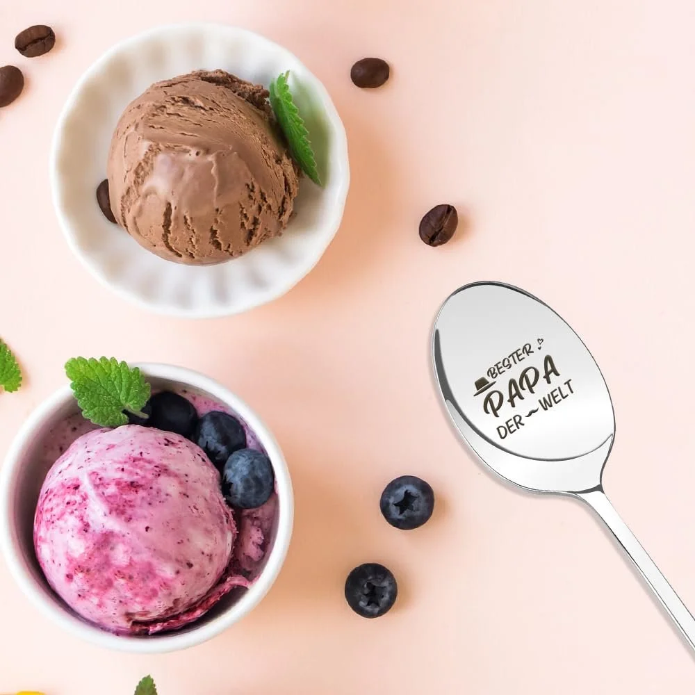 Ложка для тата до Дня батька, Найкращий тато у світі, фото №4 Ложка для тата до Дня батька, Найкращий тато у світі, фото №4