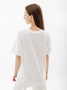 Футболка Nike W NSW TEE OC 2 BF L synthetic.ua - Фото 1