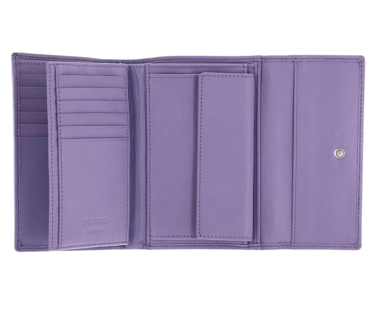Гаманець Picard Bali 1 Lilac fliederfarben Classic, фото №2