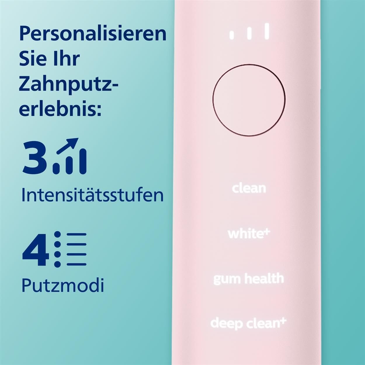 Зубная щетка электрическая Philips Sonicare Diamondclean 9000, фото №5
