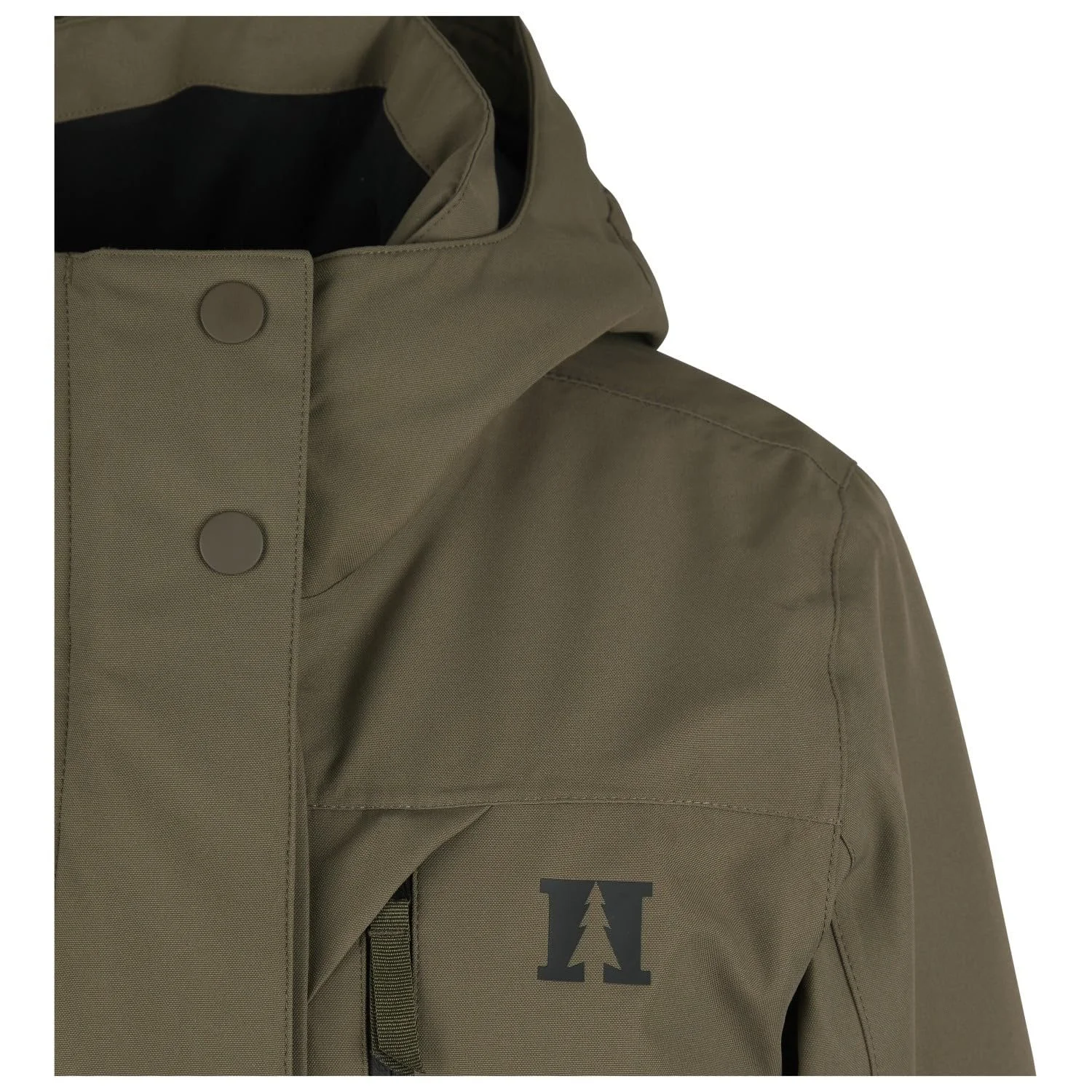 Женская парка Heber Peak SylvaHe. ветрозащитная водонепроницаемая, фото №5 Женская парка Heber Peak SylvaHe. ветрозащитная водонепроницаемая, фото №5