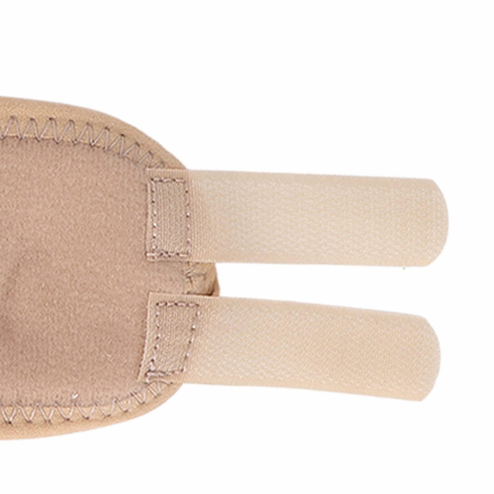Корректор большого пальца стопы Professional Ergonomic Fixation Soft Velvet Washable Splint для мужчин и женщин, фото №8