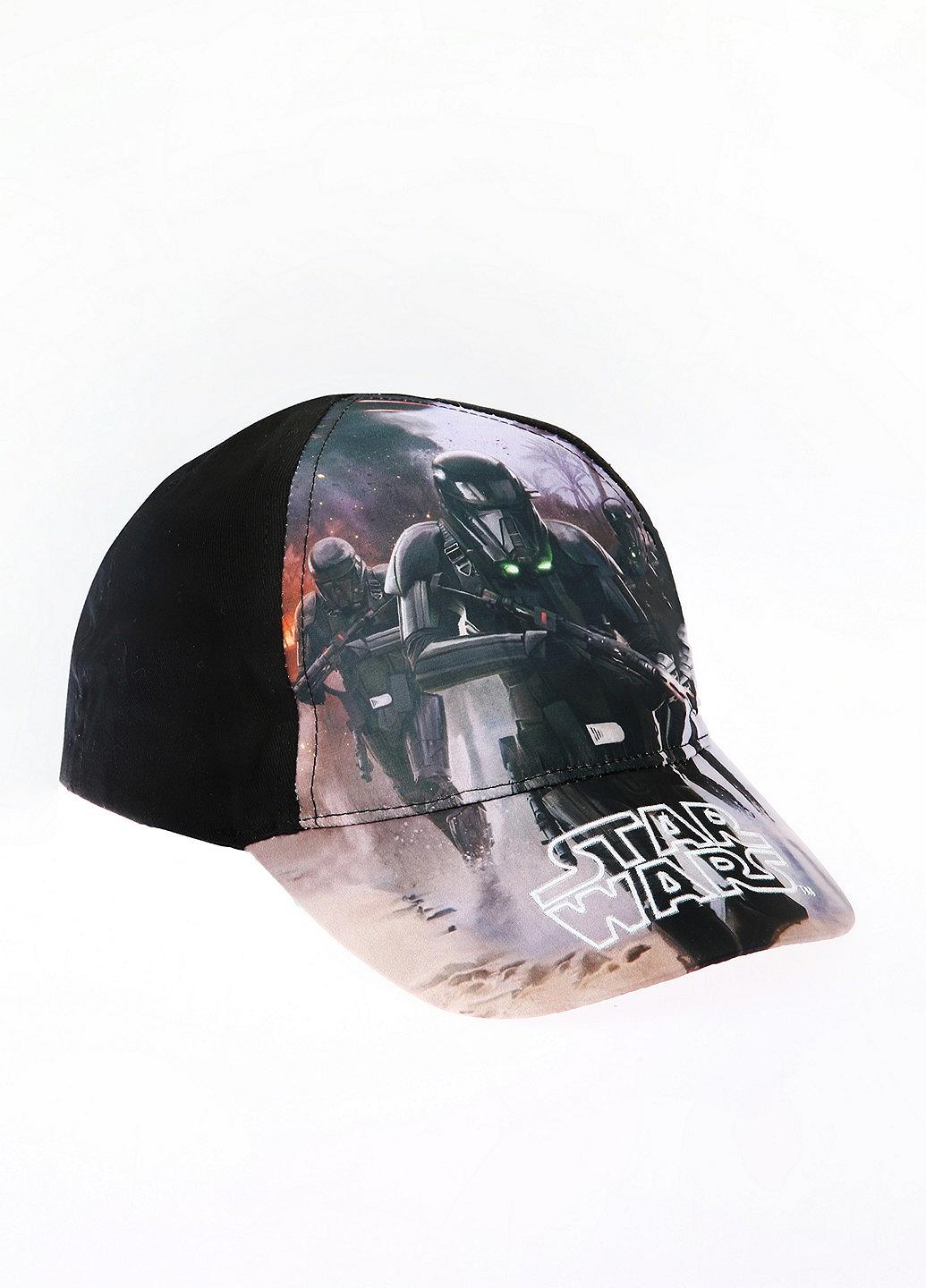 Кепка Disney 54см Черный (GDG-1444-24-Black), фото №2 Кепка Disney 54см Черный (GDG-1444-24-Black), фото №2