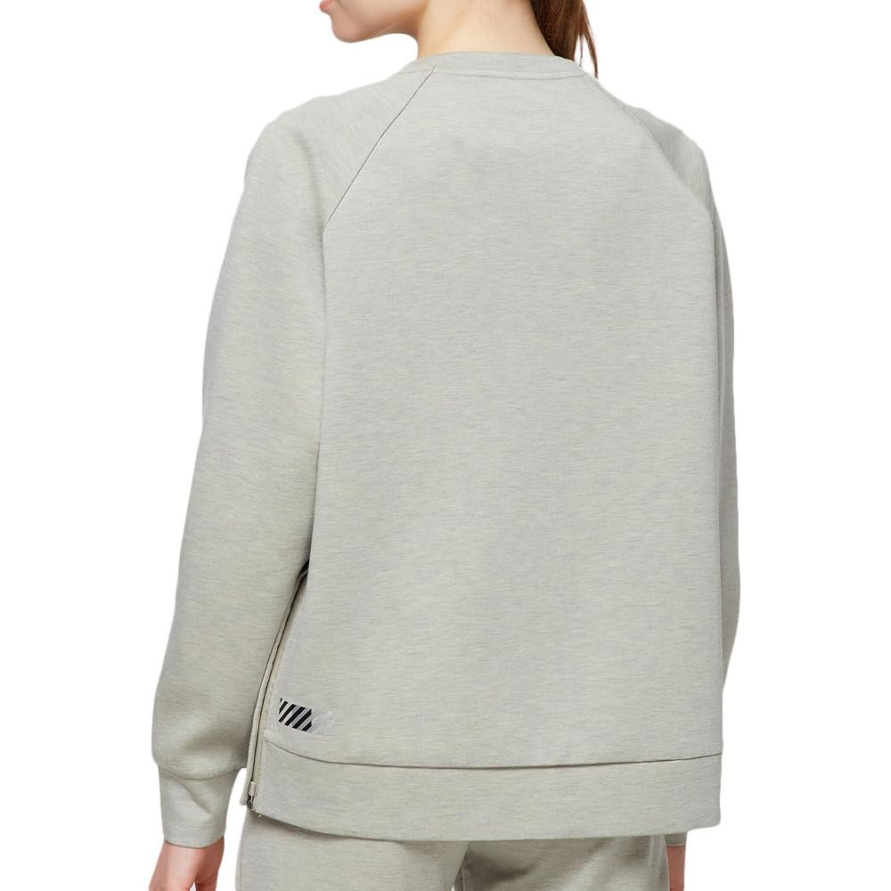 Женский свитшот Superdry Серый, фото №2