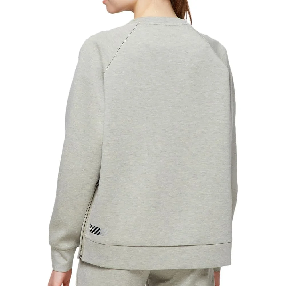 Жіночий світшот Superdry Сірий, фото №2