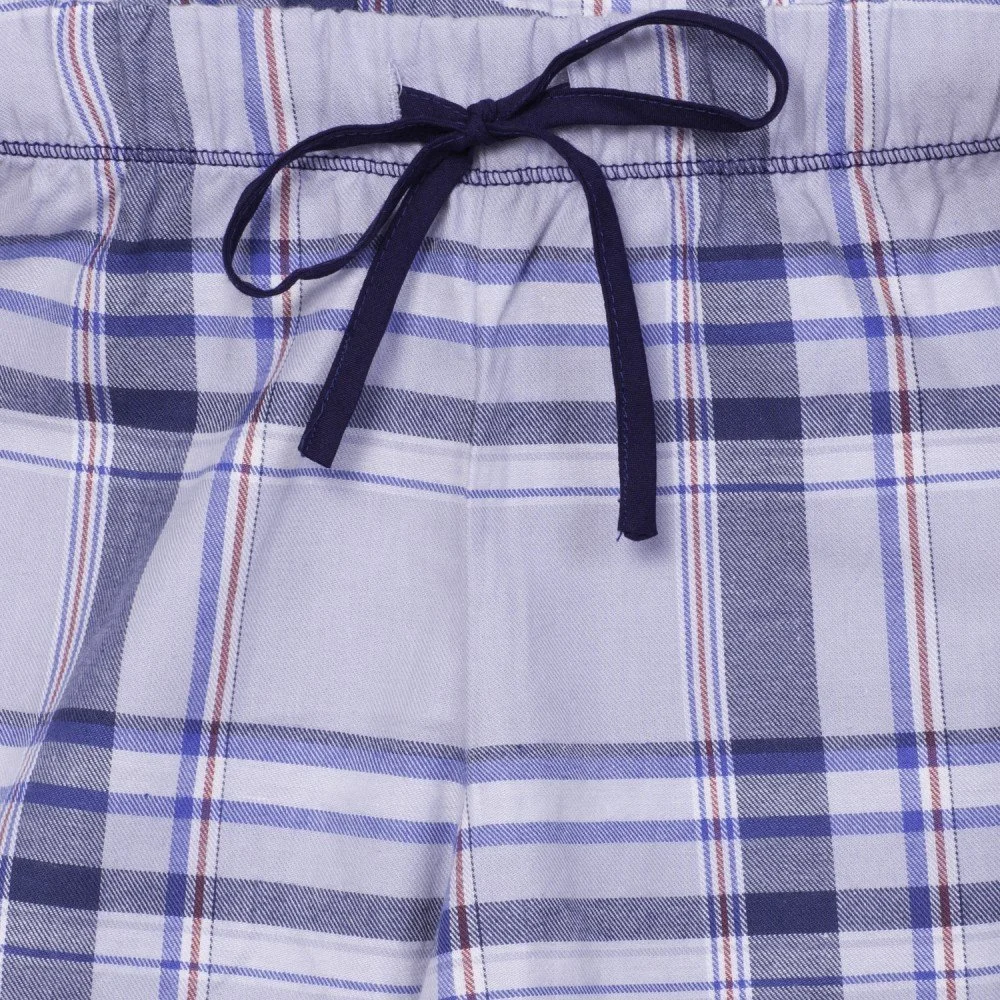 Комплект піжами La-V для хлопчиків, дві частини, короткий, фото №2