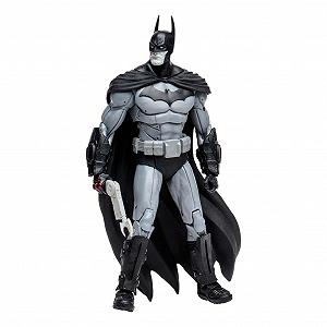 Фігурка Бетмен DC Gaming Build A Gold Label (Batman: Arkham City) 18 см - Фото 1
