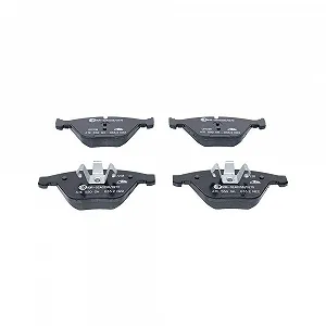 Комплект гальмівних колодок, дискове гальмо ATE Ceramic 13.0470-7238.2 для BMW - Фото 1