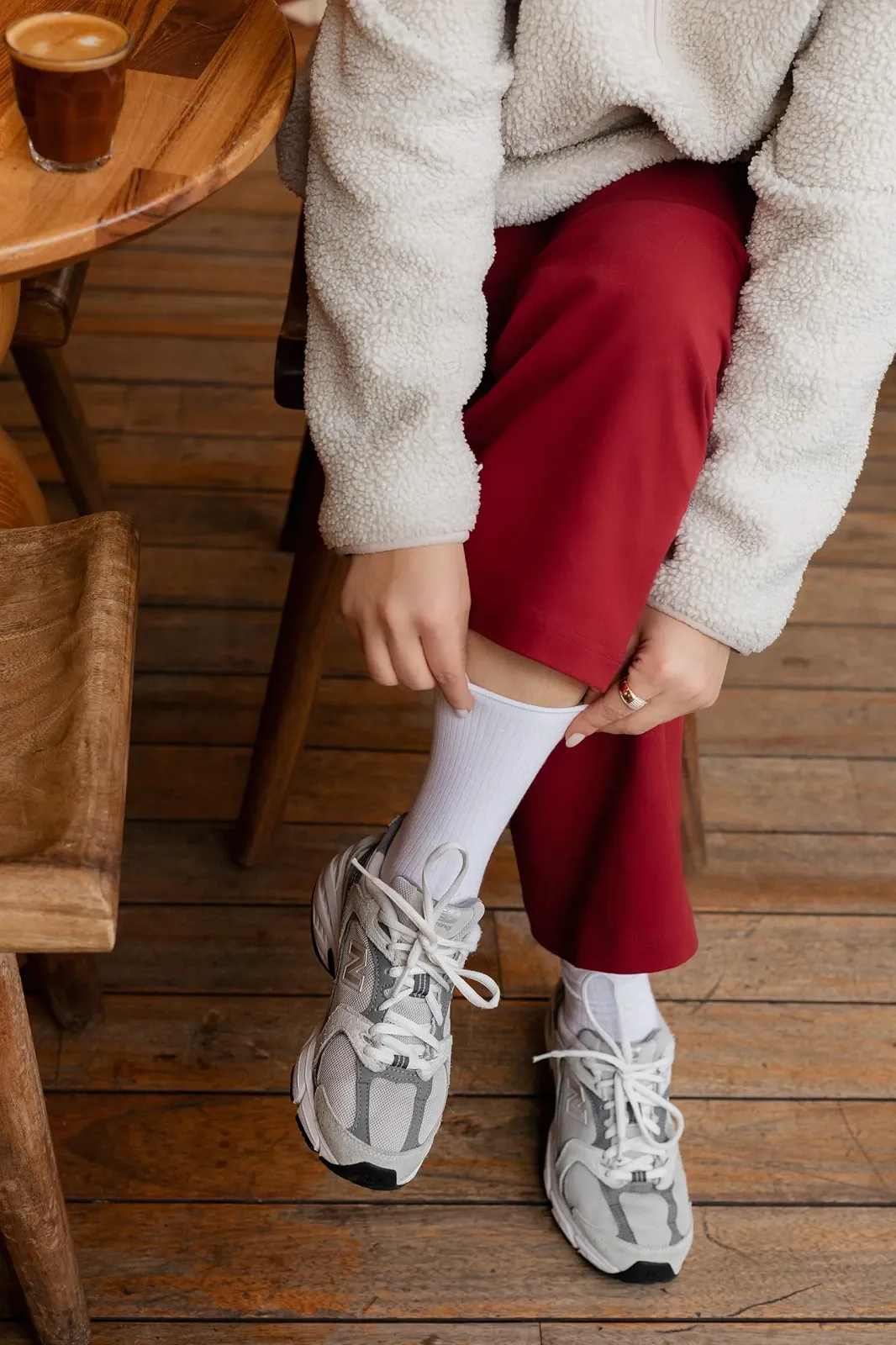 3 пари жіночих безшовних нееластичних дуже м'яких модальних шовковистих шкарпеток до щиколотки, дихаючі 36,8-40,6 см, фото №3