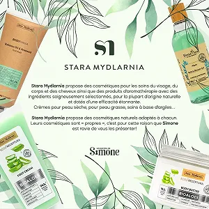 Крем для рук Stara Mydlarnia Manuka Honey 75 мл synthetic.ua - Фото 1