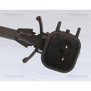 Датчик частоты вращения колеса TRISCAN 8180 24212 для OPEL VAUXHALL, задний мост справа synthetic.ua - Фото 1