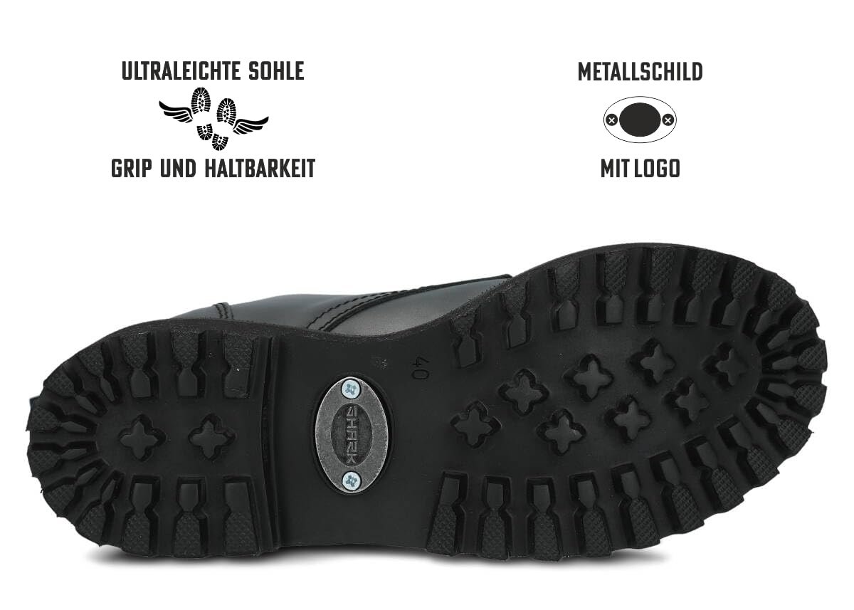 Ботинки Nagaba Кожаные, фото №5