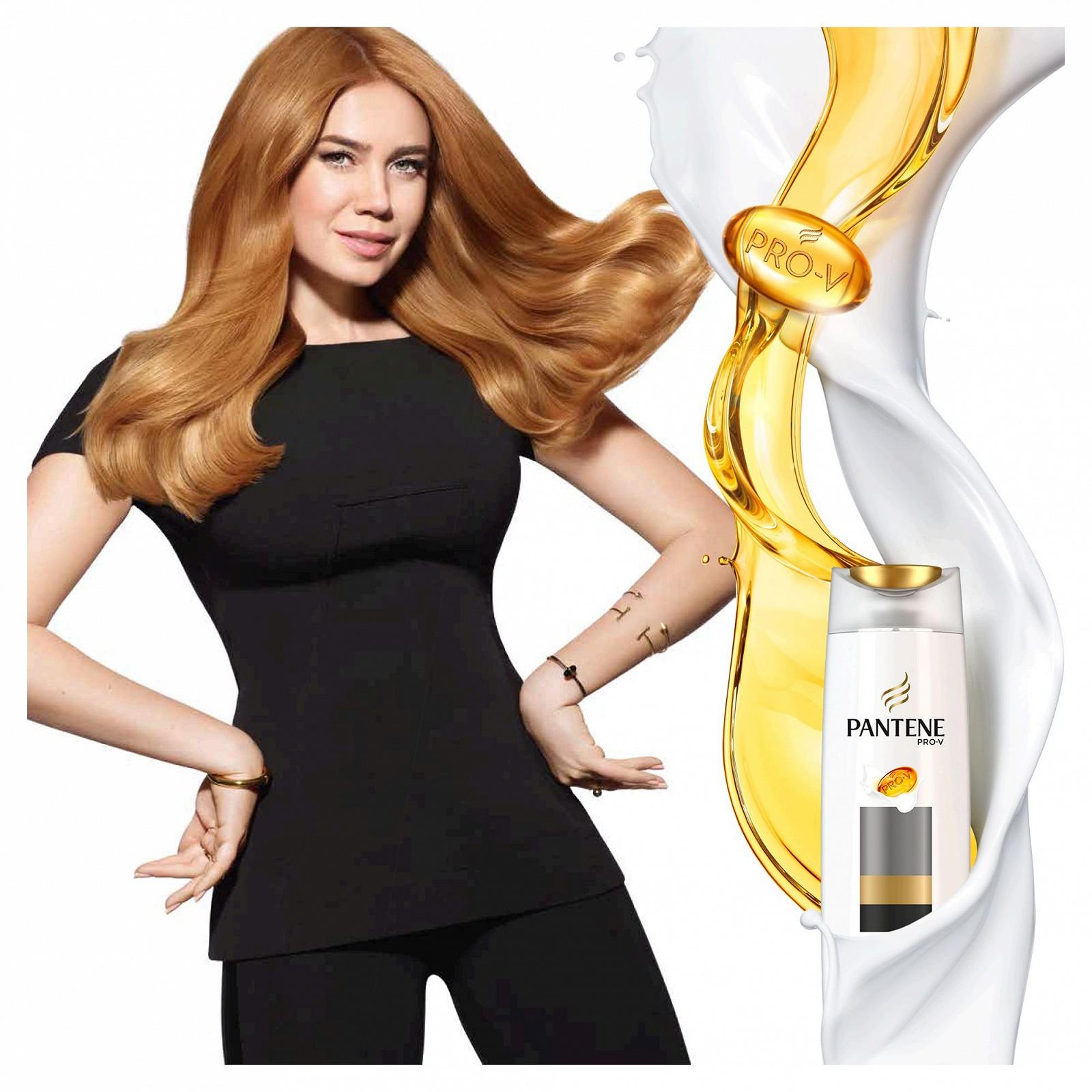 Шампунь Pantene Pro-V Проти Лупи Формула Pro-V Антиоксиданти Для Всіх Типів Волосся 300 мл (упаковка 5 шт.), фото №5