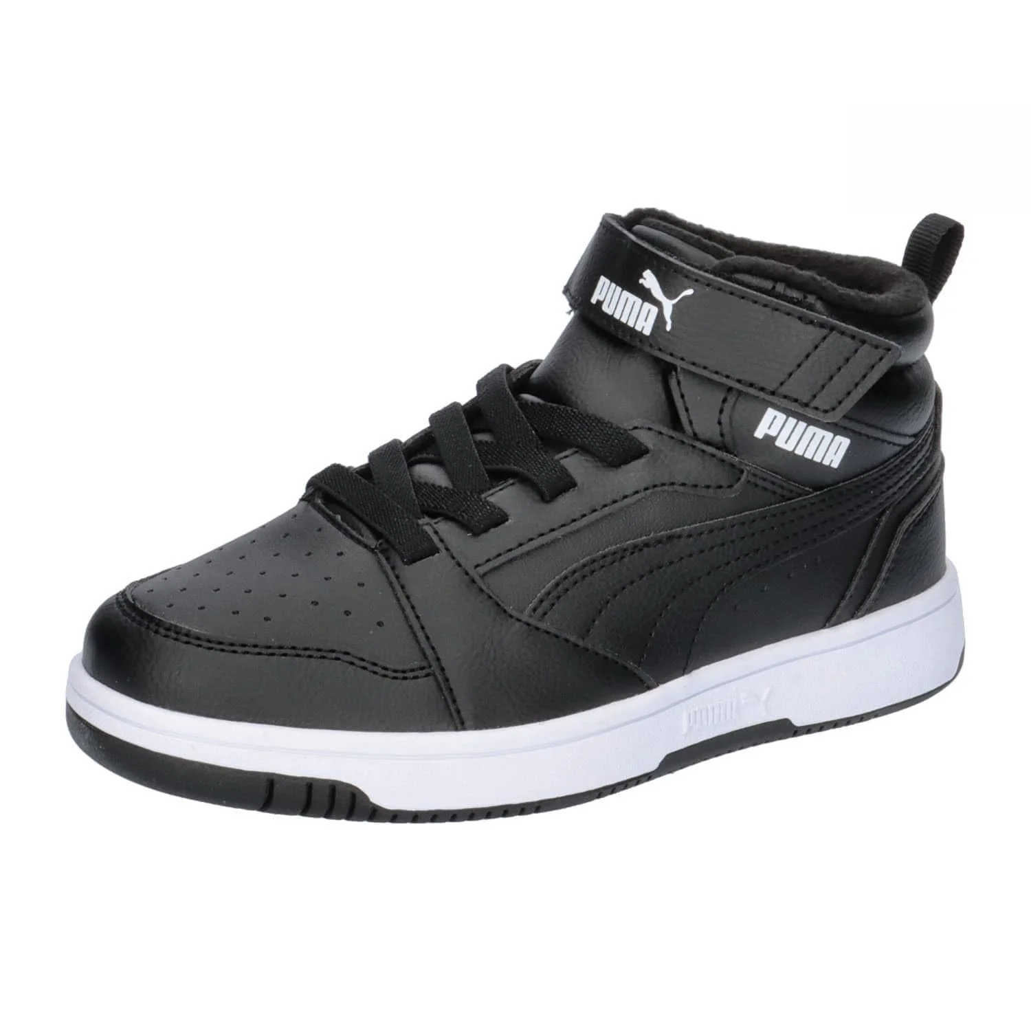 Кроссовки Puma Rebound V6 Mid Ac+ PS Детские, фото №1
