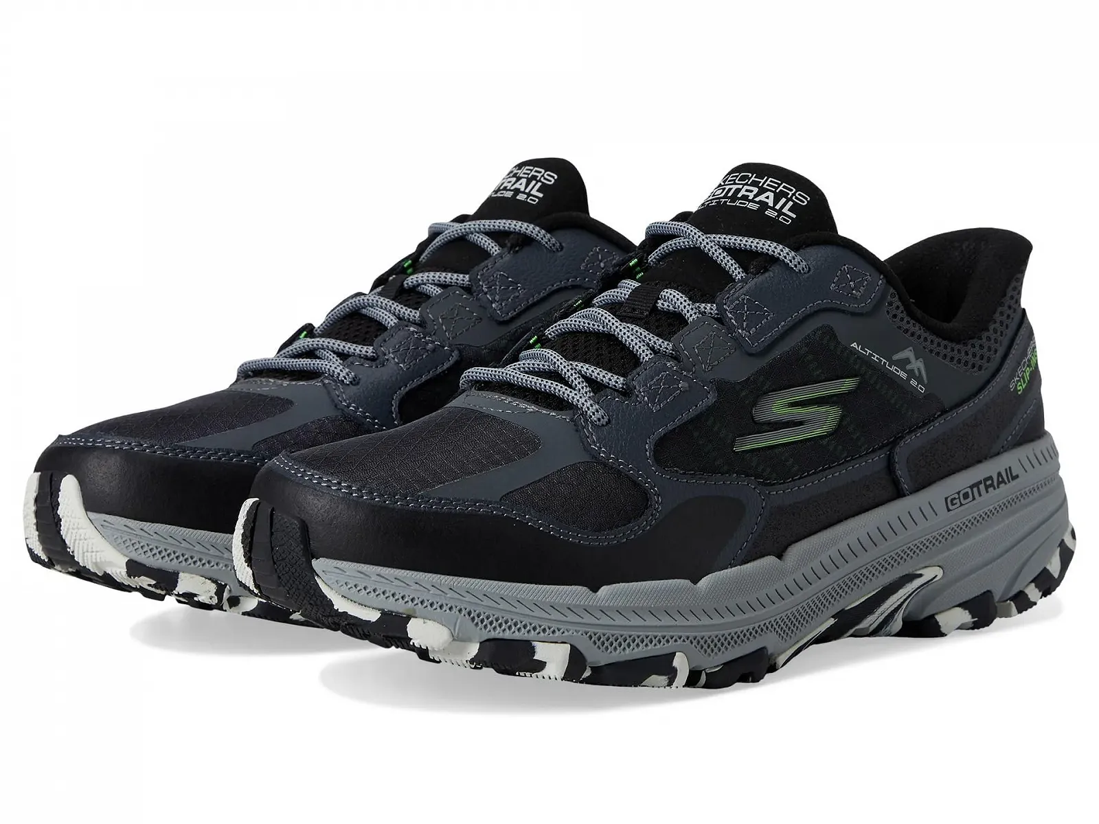 Кроссовки Skechers Go Run Trail Altitude 2.0-Rocky Hill, фото №1