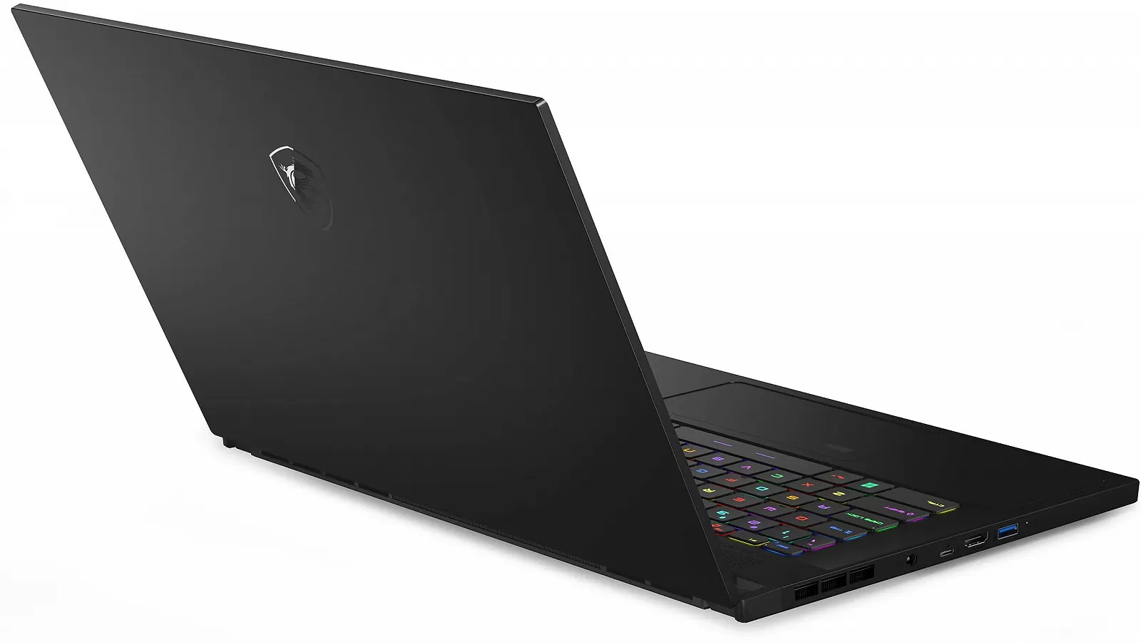 Ноутбук 15.6" MSI Stealth GS66 (12UH-060IT) Gaming Intel Core i9-12900H RAM 32GB SSD 1TB GeForce RTX 3080 Win11 Магнієво-алюмінієвий корпу (UKR), фото №8