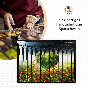 Купити Скарбничка настінна Cashwall на рік - Фото 1 Скарбничка настінна Cashwall на рік - Фото 1