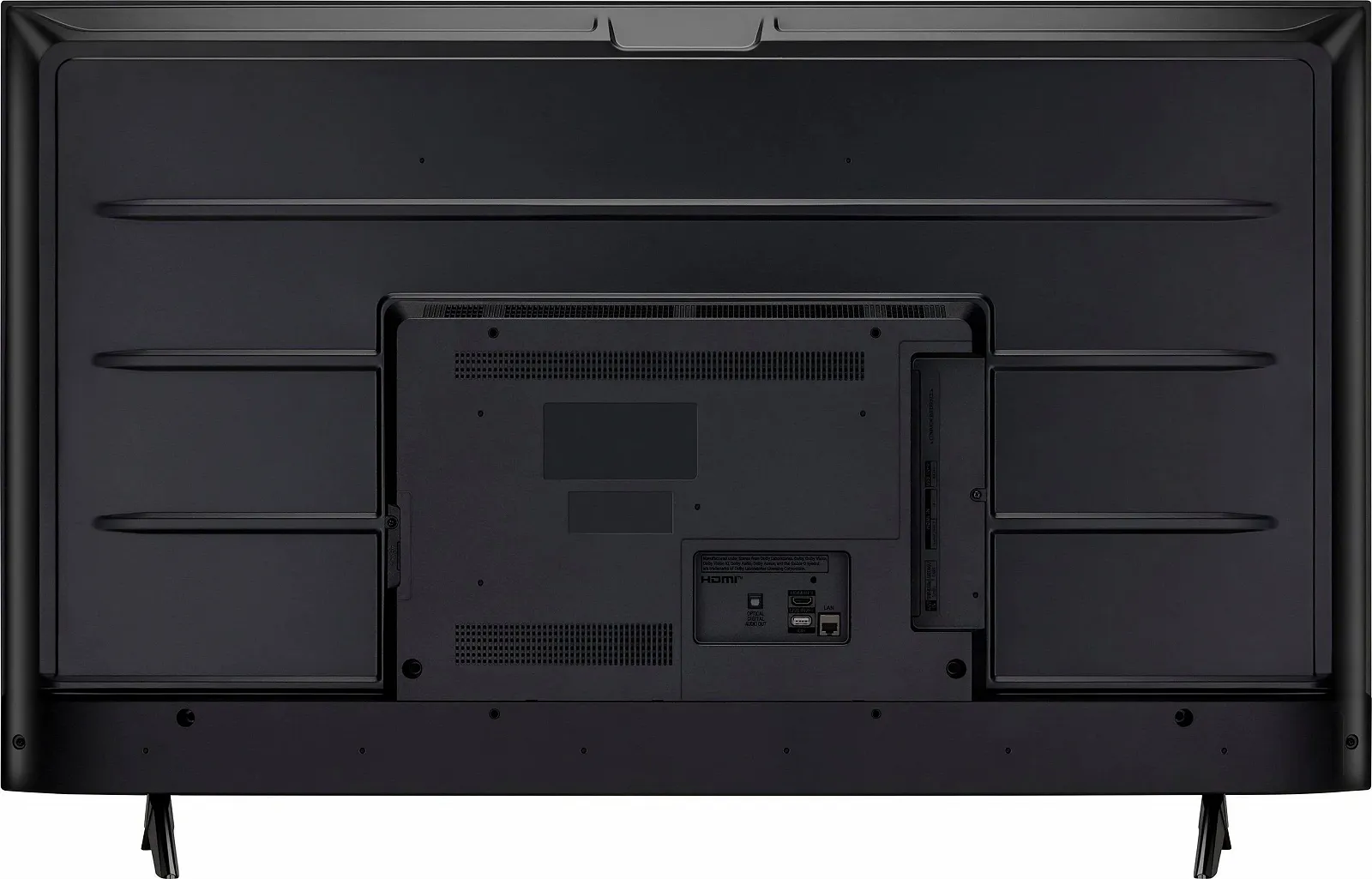 Телевизор 43" LG 43UR74006LB / 4K / 60 Гц / LCD / Smart TV / Wi-Fi / Bluetooth / T2, фото №6 Телевизор 43" LG 43UR74006LB / 4K / 60 Гц / LCD / Smart TV / Wi-Fi / Bluetooth / T2, фото №6