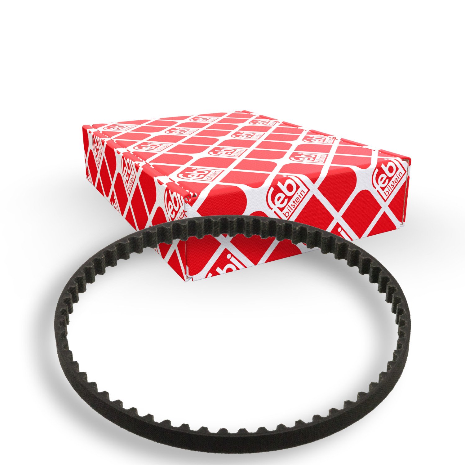 Ремень ГРМ FEBI BILSTEIN 104829 для AUDI SEAT SKODA VW, фото №1