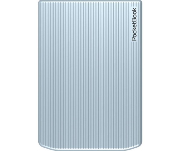 Електронна книга 6" PocketBook Verse PB629 Bright Blue (PB629-2-CIS) E-Ink Carta 1024х758 212 dpi 8Gb microSD 1GHz 512Mb 1500 мАч підсвічування Wi-Fi USB Type-C, фото №2