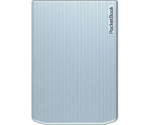 Електронна книга 6" PocketBook Verse PB629 Bright Blue (PB629-2-CIS) E-Ink Carta 1024х758 212 dpi 8Gb microSD 1GHz 512Mb 1500 мАч підсвічування Wi-Fi USB Type-C synthetic.ua - Фото 1