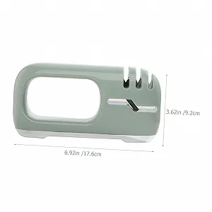 Точило для ножів Healifty Professional ергономічна нековзна ручна synthetic.ua - Фото 1