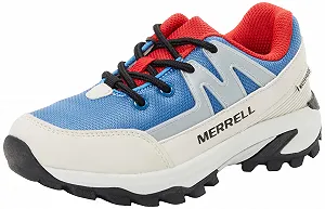Кроссовки Merrell Moab Speed 2 FST Wp для мальчиков - Фото 1