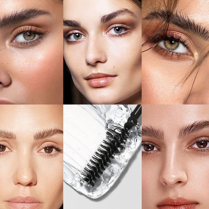 Гель для брів Прозорий 15 мл, фото №4 Гель для брів Прозорий 15 мл, фото №4