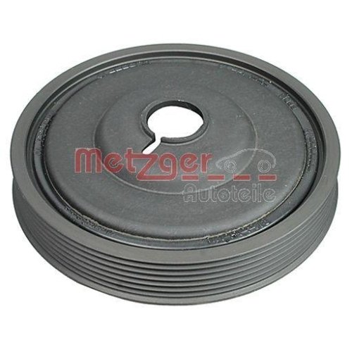 Шків колінвала METZGER GREENPARTS 6400018 для MERCEDES-BENZ NISSAN, фото №2