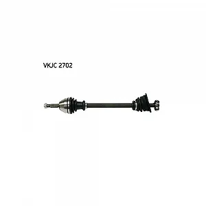 Приводной вал SKF VKJC 2702 для RENAULT передняя ось слева - Фото 1