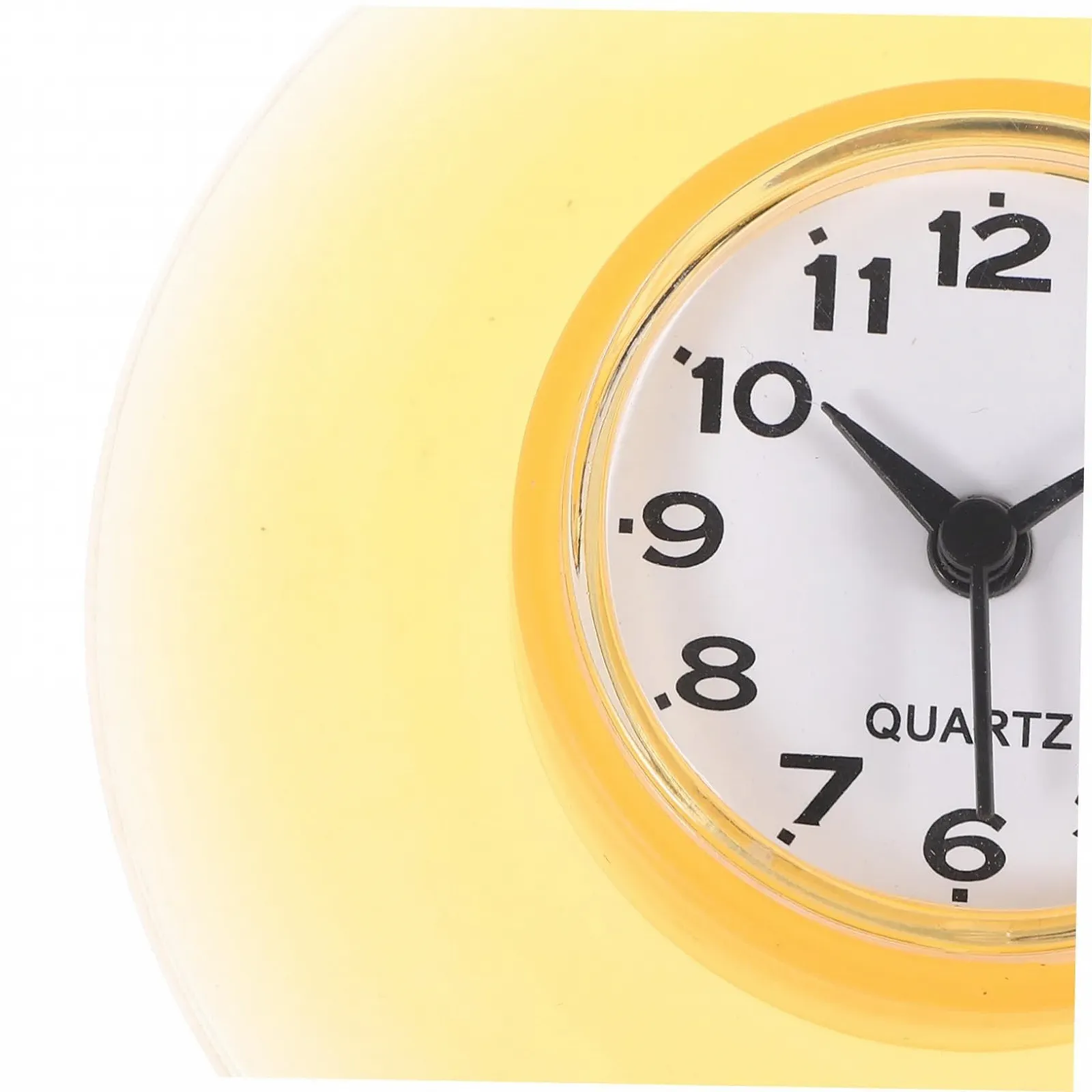 Годинник настінний MUCKLILY для ванної кімнати з присоскою, маленький для душу, фото №9 Годинник настінний MUCKLILY для ванної кімнати з присоскою, маленький для душу, фото №9