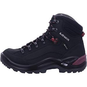 Ботинки LOWA Renegade GTX MID W, средние synthetic.ua - Фото 1