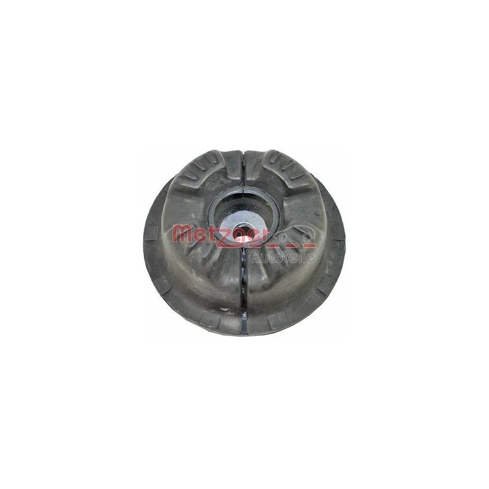 Опора амортизатора METZGER 6490265 GREENPARTS для VAG, передний мост слева, фото №1