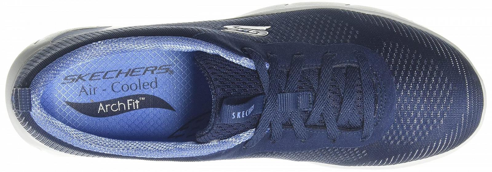 Кросівки Skechers Arch Fit Refine жіночі, фото №6 Кросівки Skechers Arch Fit Refine жіночі, фото №6