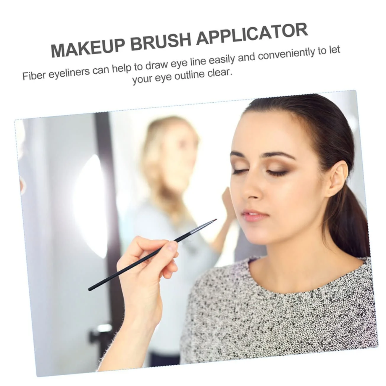 Кисти для подводки Ipetboom Тонкий, фото №2