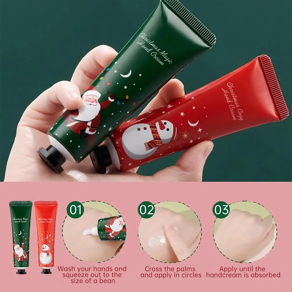 Крем для рук Набір кремів, 6 шт, фото №6