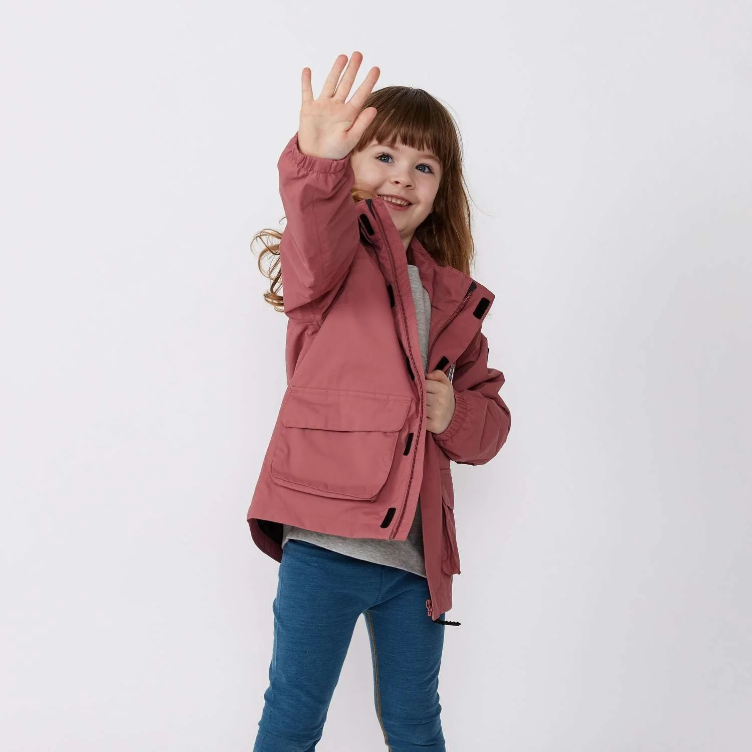 Куртка LEGO для девочек, фото №6