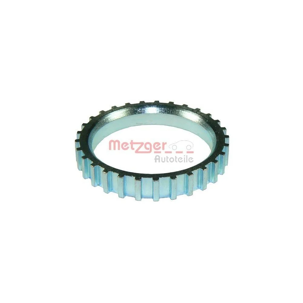 Кільце сенсора ABS METZGER 0900364 для, передня вісь зліва, передня вісь справа, фото №1