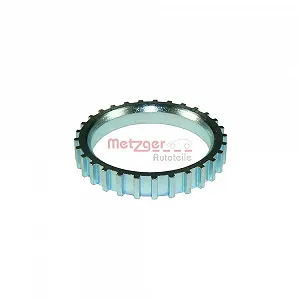 Кільце сенсора ABS METZGER 0900364 для, передня вісь зліва, передня вісь справа - Фото 1