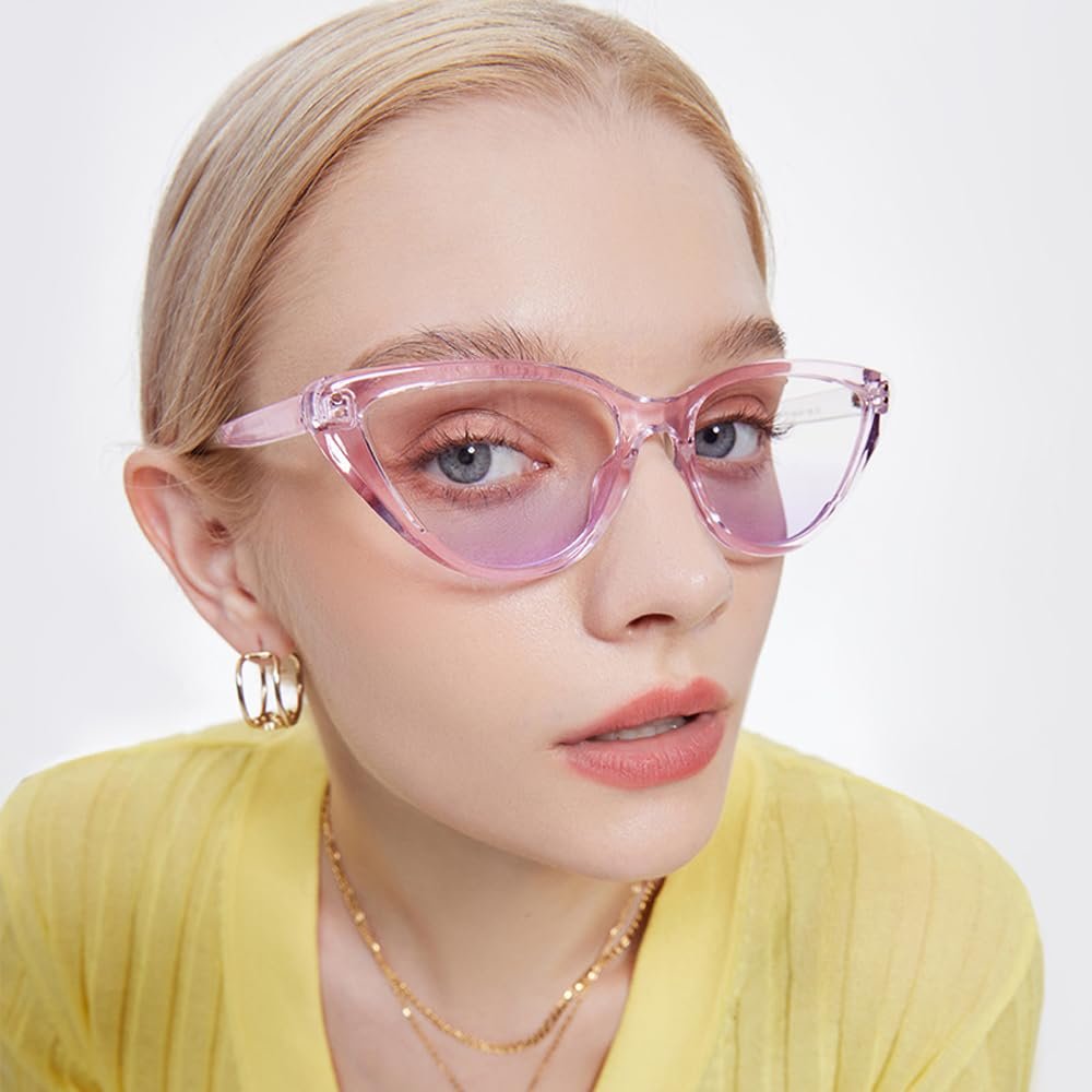 Сонцезахисні окуляри котяче око, фото №5