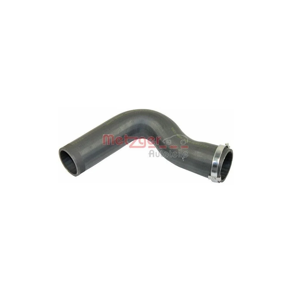 Шланг интеркулера METZGER 2400257 для MERCEDES-BENZ, интеркулер, правый, фото №1