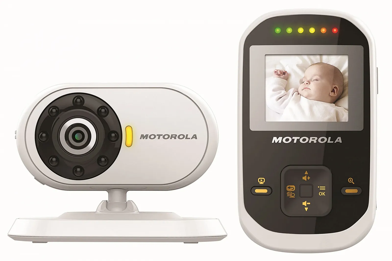 Цифрова відеоняня Motorola MBP18 1.8" LCD, фото №1 Цифрова відеоняня Motorola MBP18 1.8" LCD, фото №1