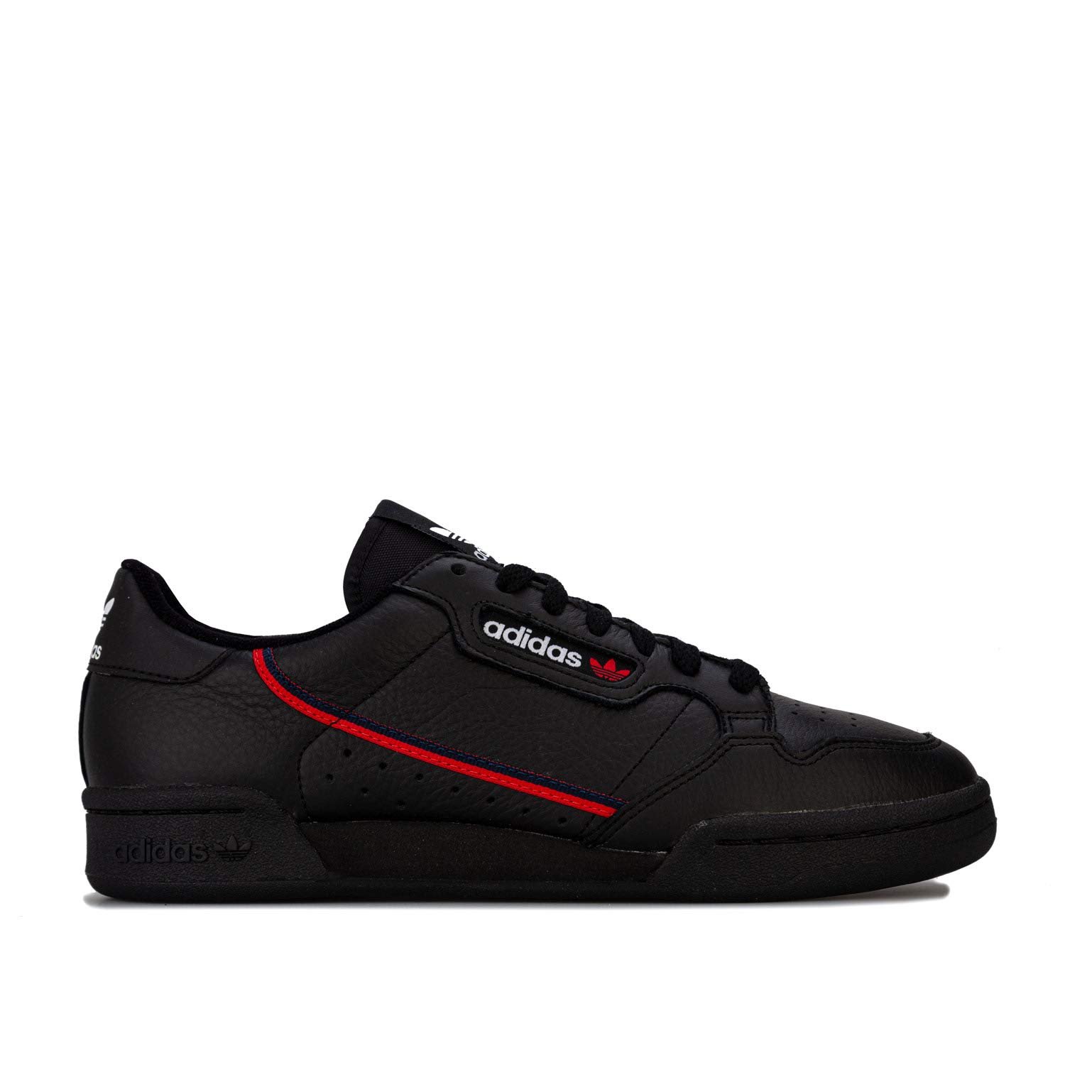Кросівки Adidas Continental 80 білі, фото №2