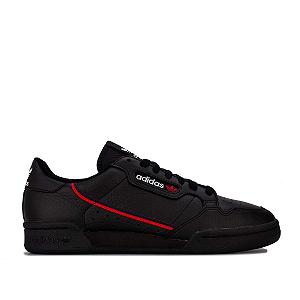 Кроссовки Adidas Continental 80 белые synthetic.ua - Фото 1