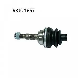 Вал приводной SKF VKJC 1657 для OPEL передняя ось слева synthetic.ua - Фото 1