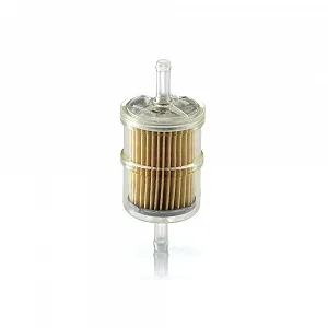 Паливний фільтр MANN-FILTER WK 42/2 для LADA RENAULT SANTANA PIAGGIO VAG LIGIER - Фото 1