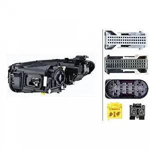 Фара головного світла HELLA 1EX 015 619-921 для MERCEDES-BENZ права synthetic.ua - Фото 1