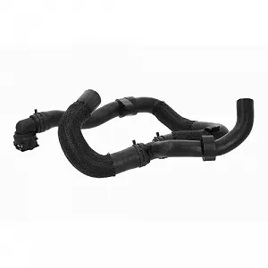 Шланг радиатора VAICO Q+ V10-8876 OEM качество для VW нижний synthetic.ua - Фото 1