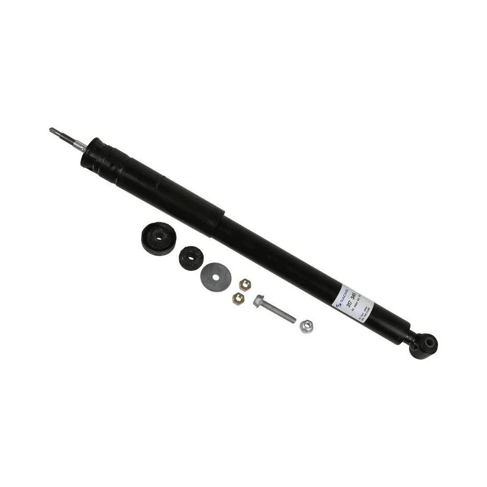 Амортизатор SACHS 317 345 для MERCEDES-BENZ, Задня вісь, фото №1