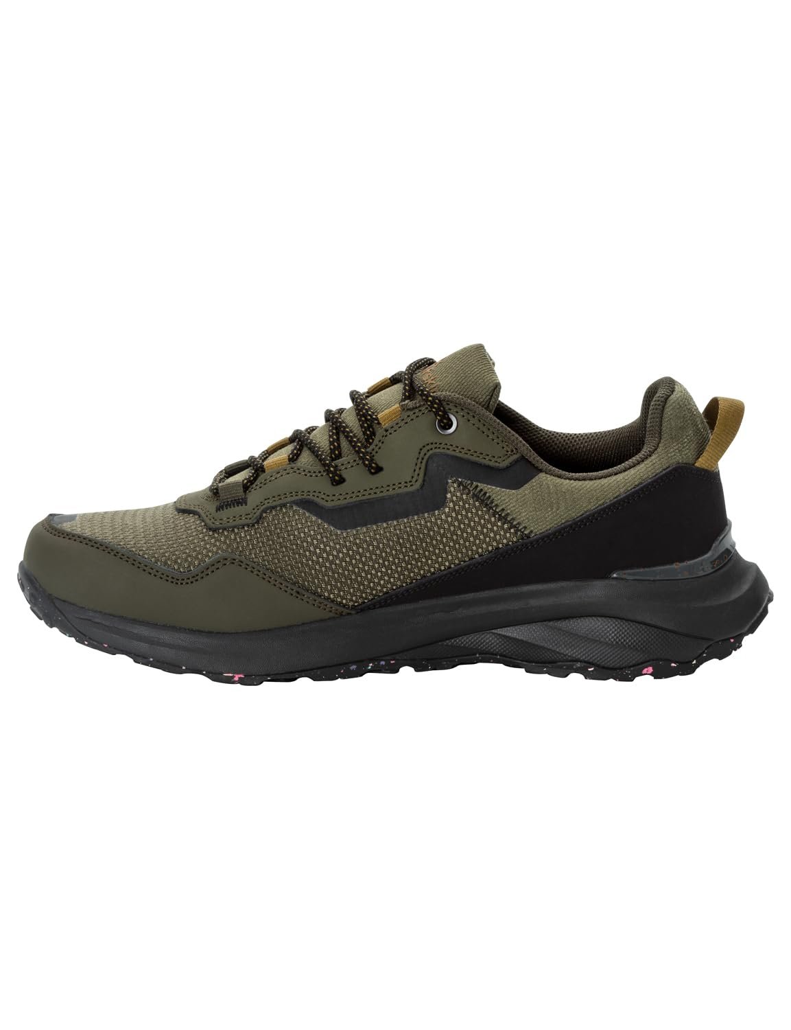 Кроссовки Jack Wolfskin Dromoventure Low M, фото №7